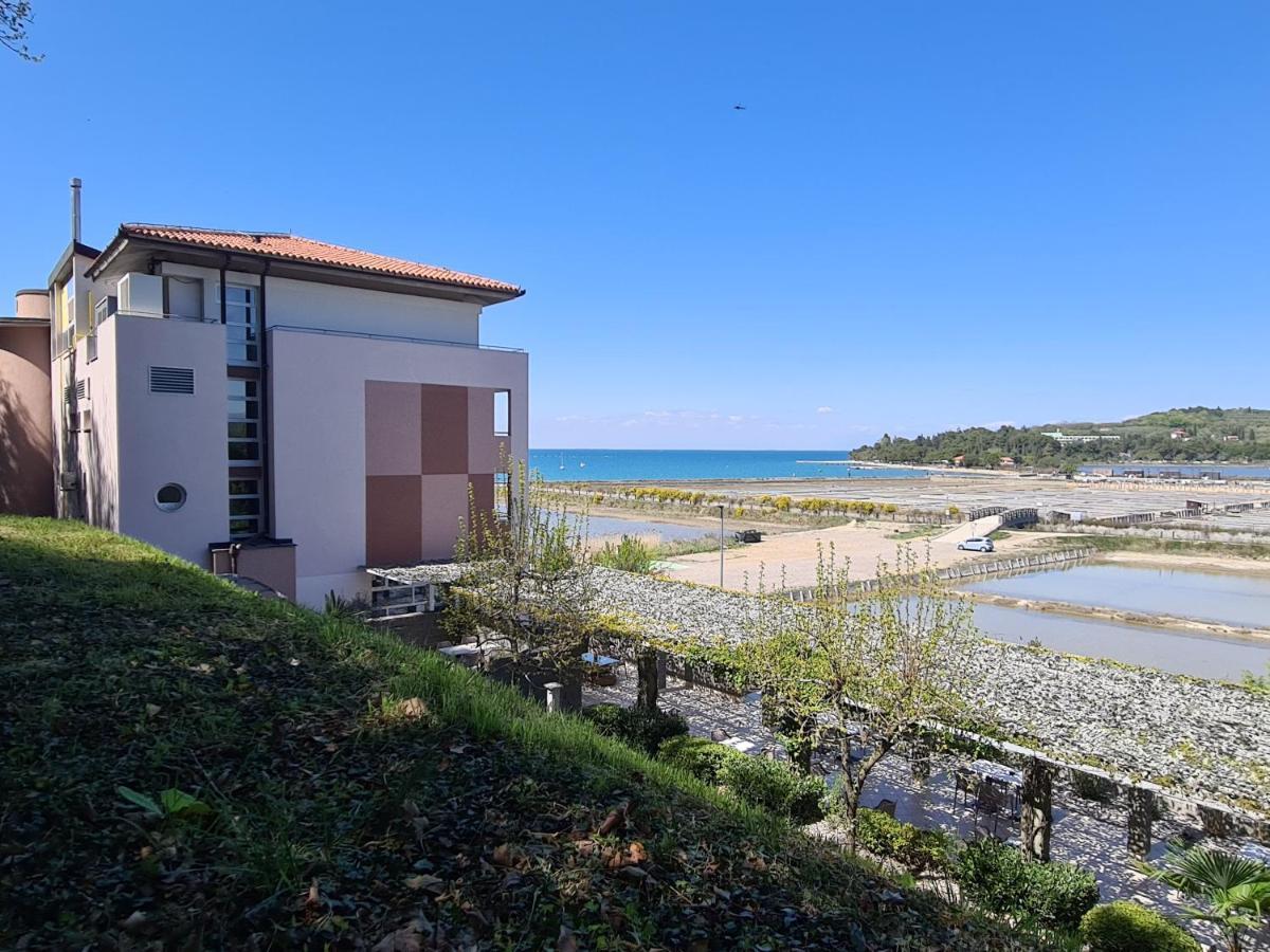 Hotel Oleander - Oleander Resort Strunjan Exterior photo
