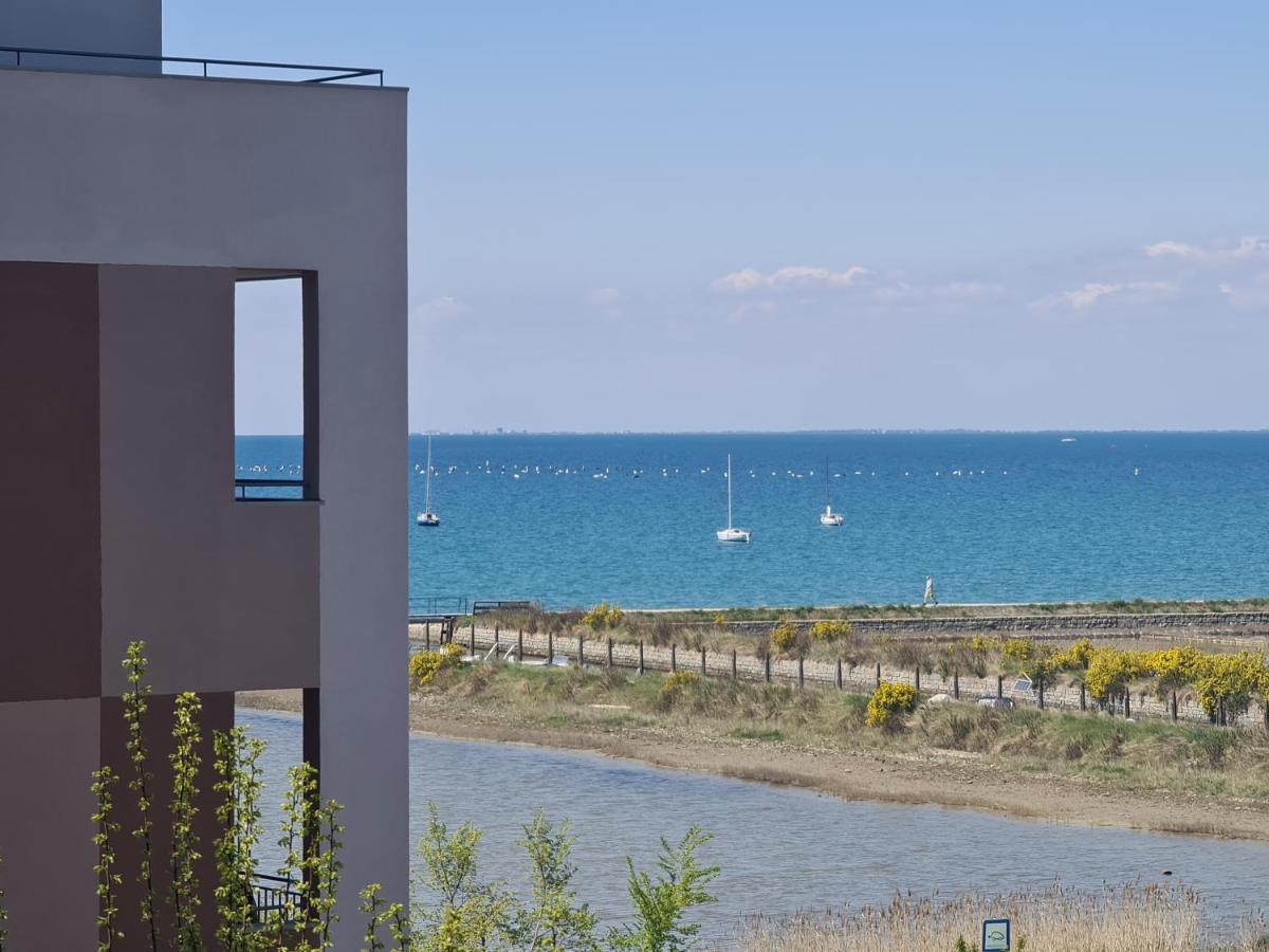 Hotel Oleander - Oleander Resort Strunjan Exterior photo