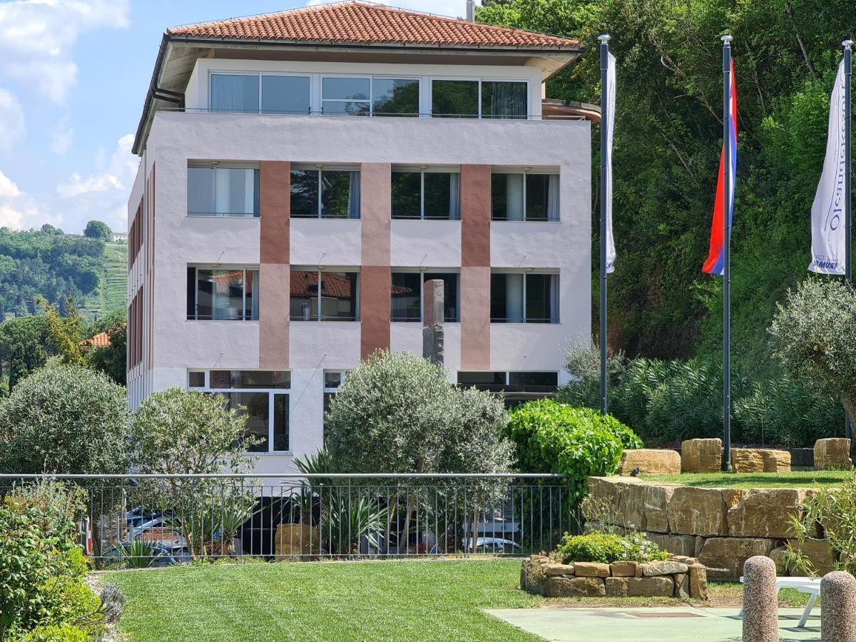 Hotel Oleander - Oleander Resort Strunjan Exterior photo
