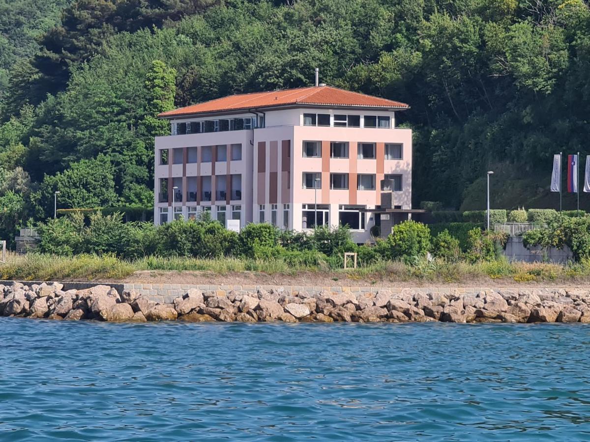 Hotel Oleander - Oleander Resort Strunjan Exterior photo