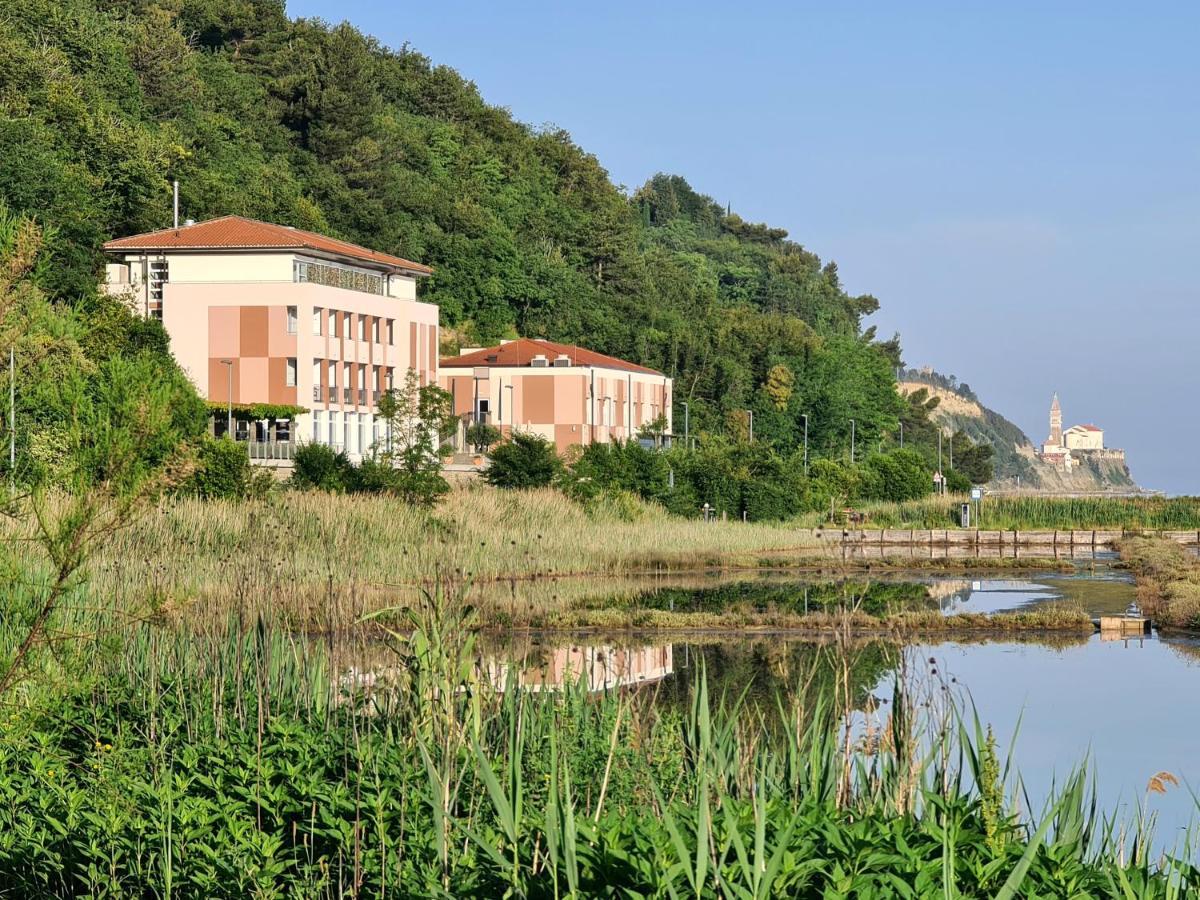 Hotel Oleander - Oleander Resort Strunjan Exterior photo