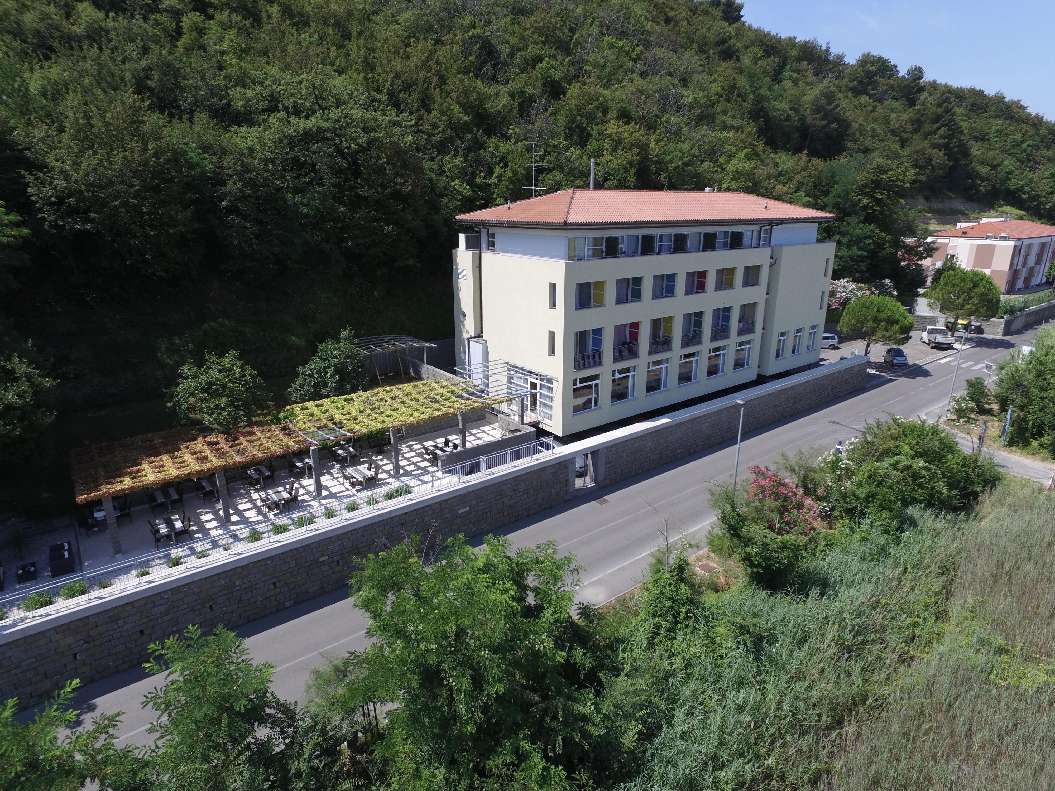 Hotel Oleander - Oleander Resort Strunjan Exterior photo