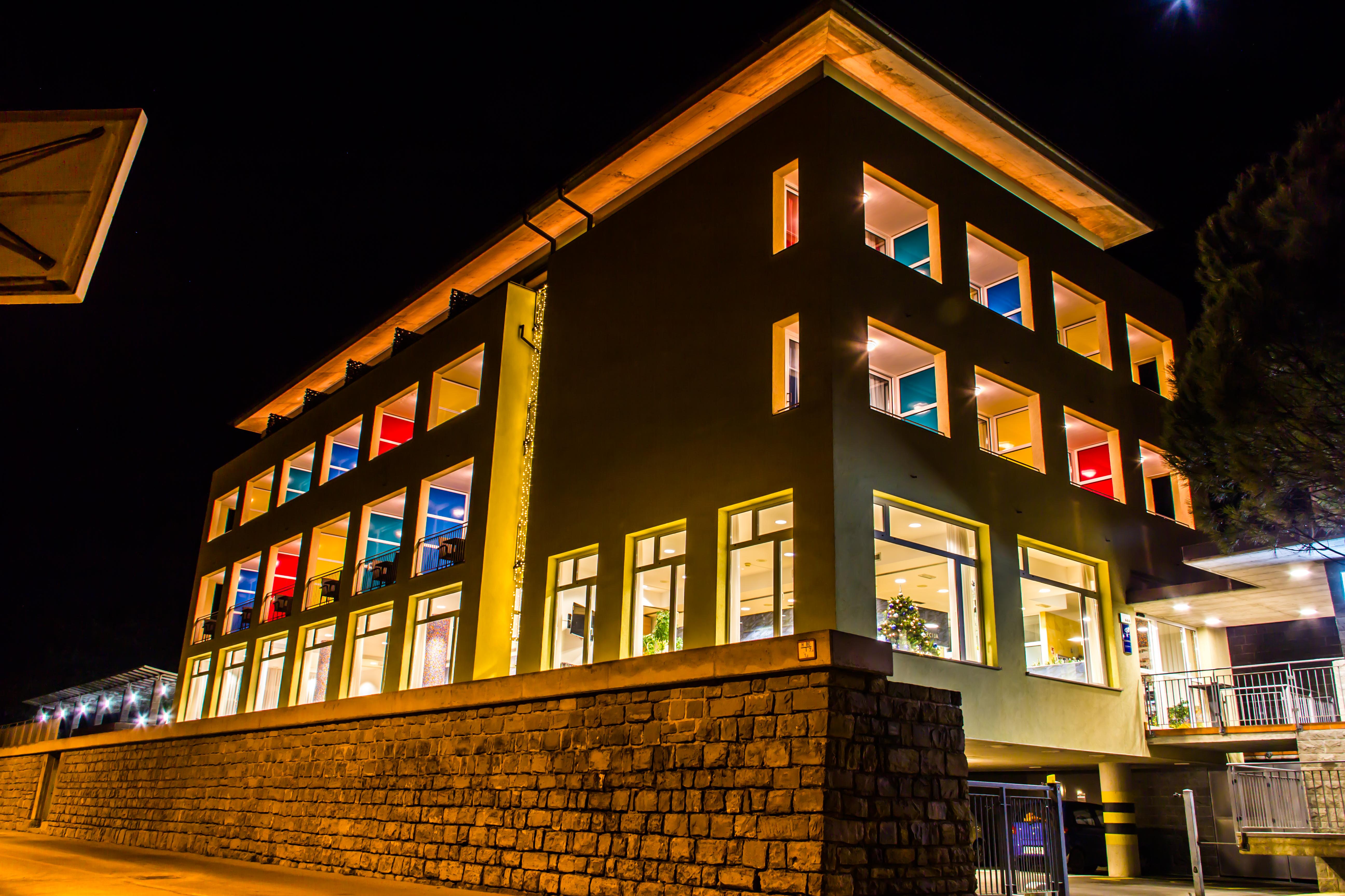 Hotel Oleander - Oleander Resort Strunjan Exterior photo