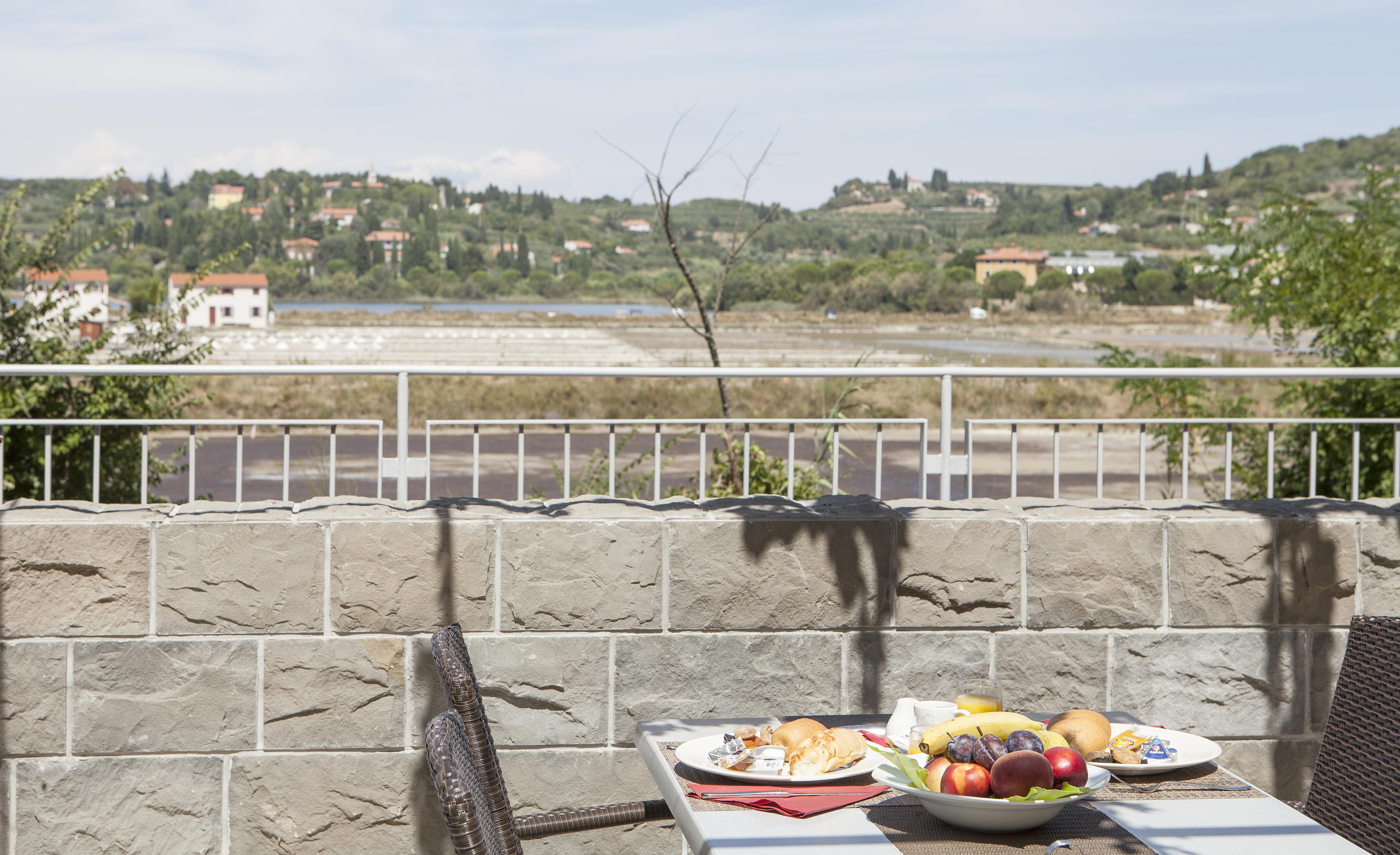 Hotel Oleander - Oleander Resort Strunjan Exterior photo