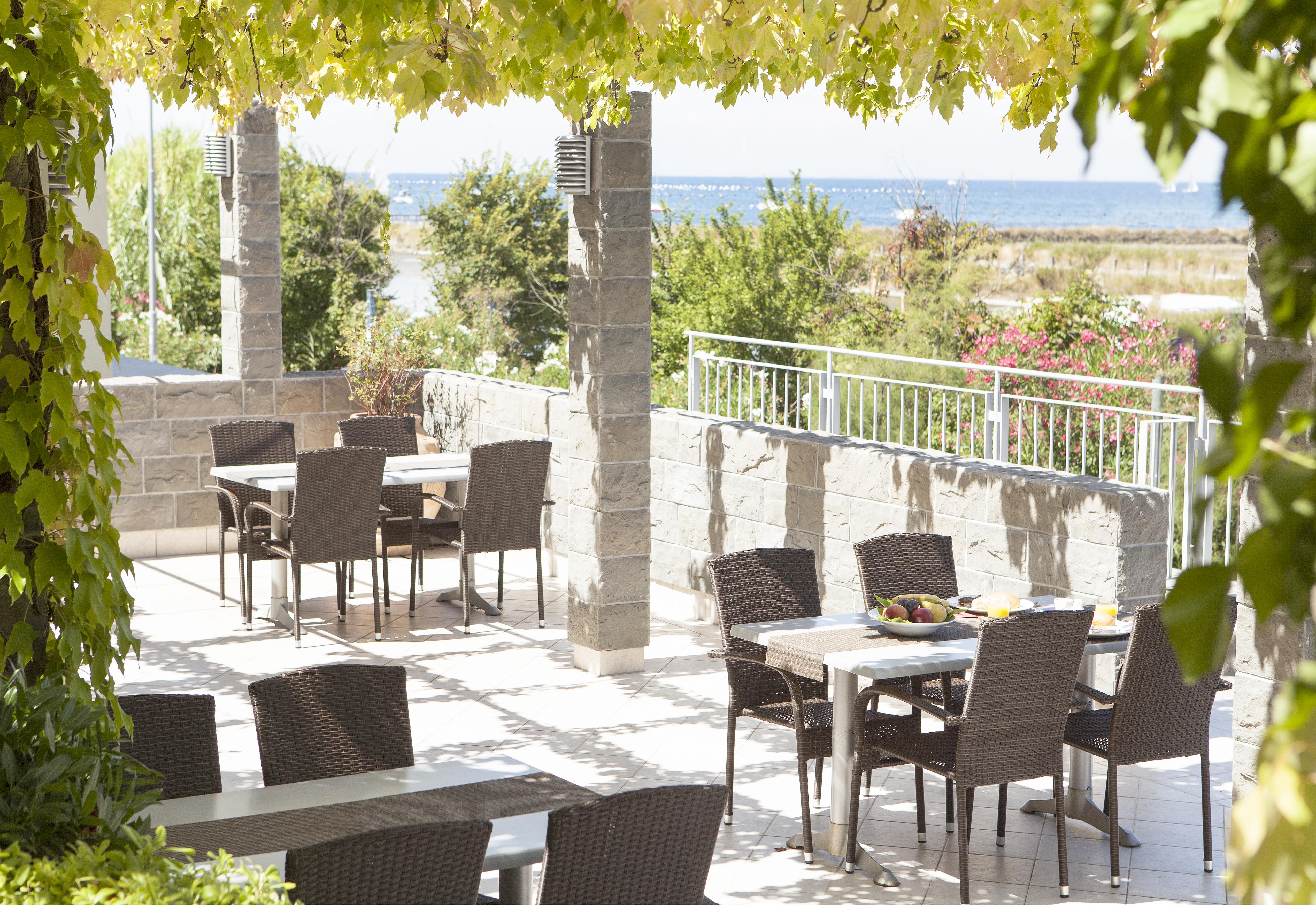 Hotel Oleander - Oleander Resort Strunjan Exterior photo