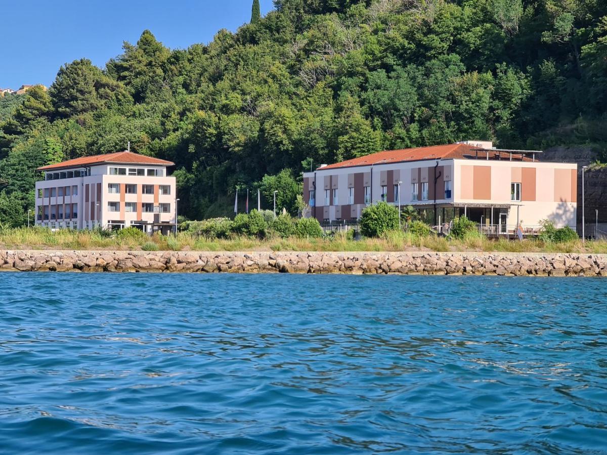 Hotel Oleander - Oleander Resort Strunjan Exterior photo