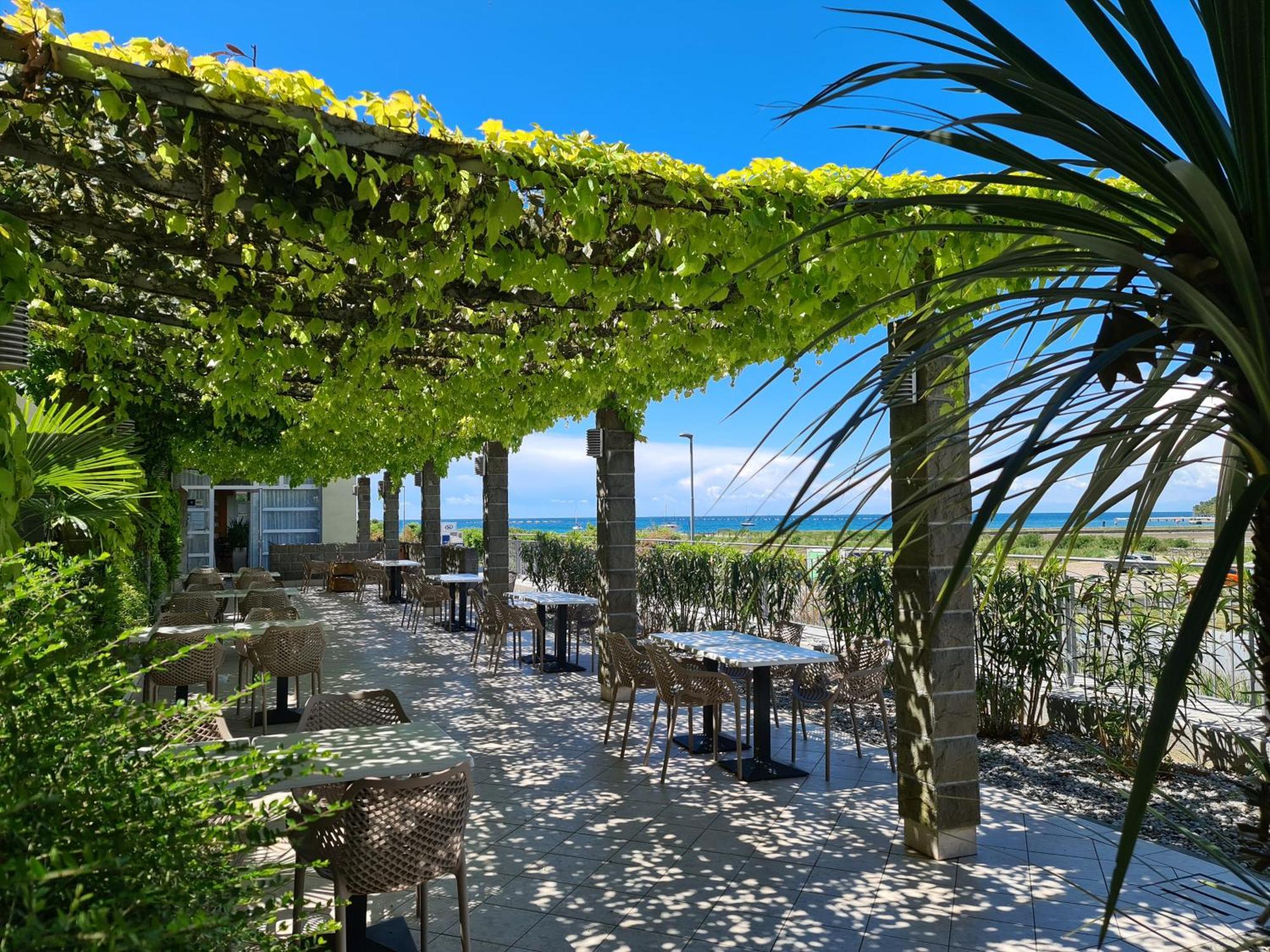 Hotel Oleander - Oleander Resort Strunjan Exterior photo