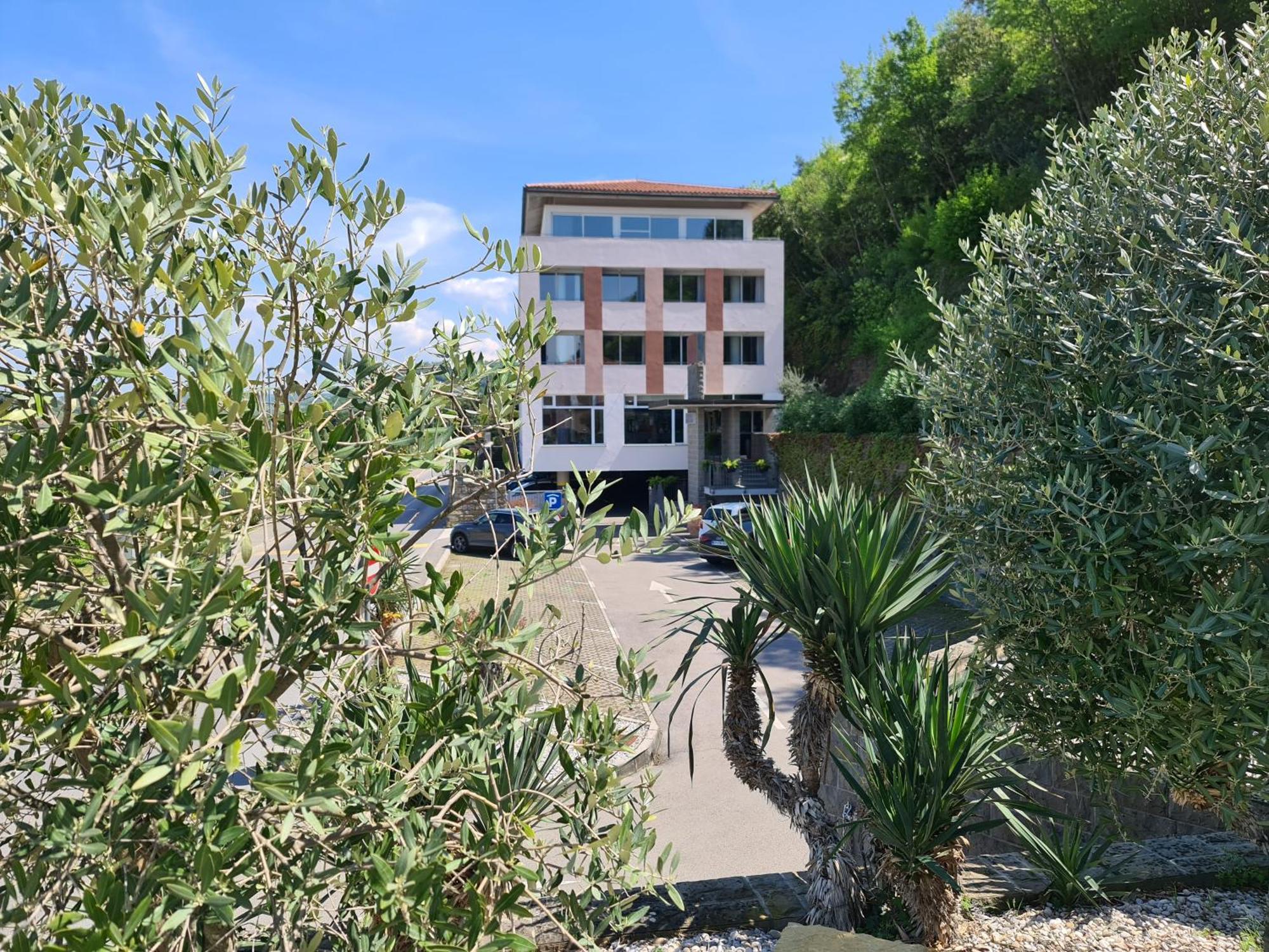Hotel Oleander - Oleander Resort Strunjan Exterior photo
